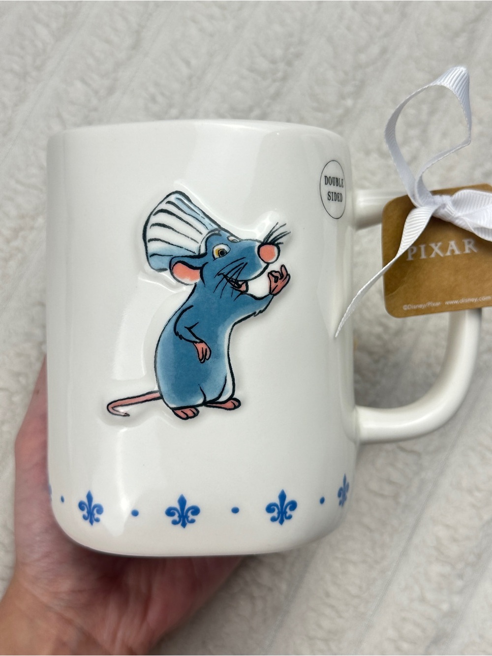 Rae Dunn Ratatouille Mug